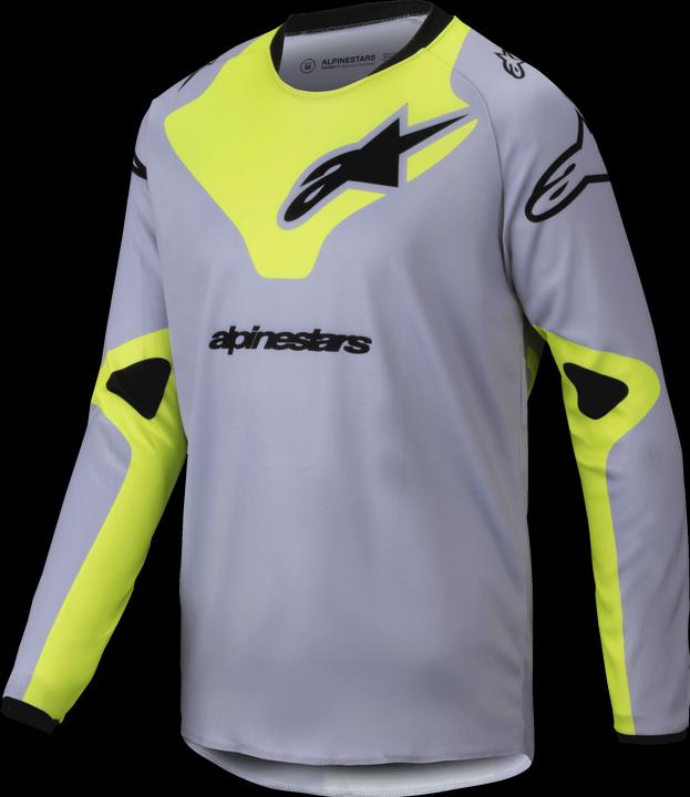 Produktbild Alpinestars Jersey 25 Yth Racer Veil Gry (XL)