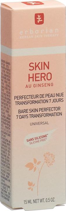 Produktbild Erborian Skin Hero (15 ml, 24h Creme)