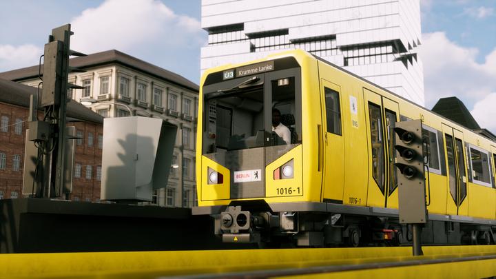 Immagine prodotto Aerosoft Subway SIM 2 (PS5)