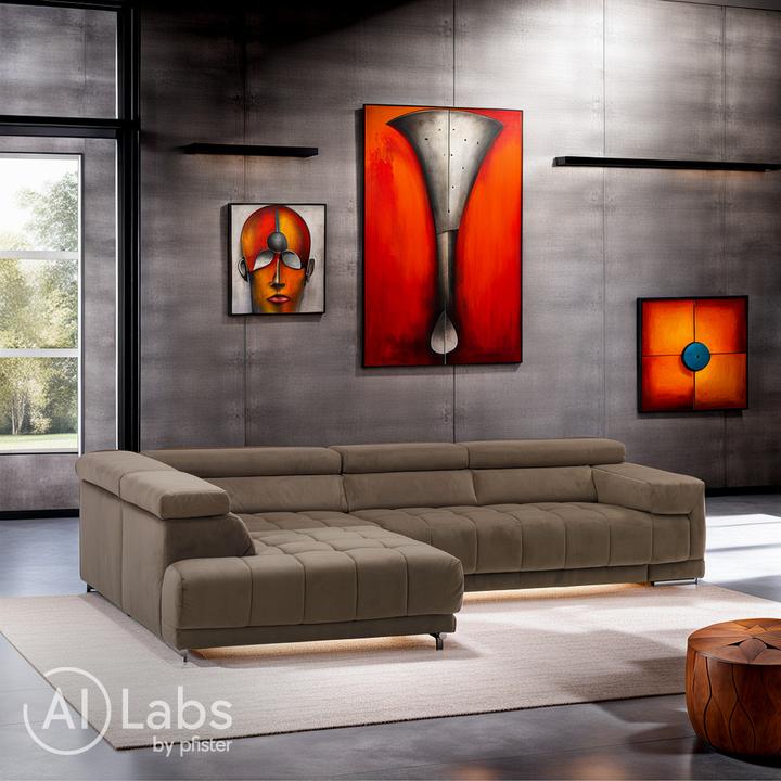 Image du produit Beldomo Style Spliff-S (Canapé d'angle)