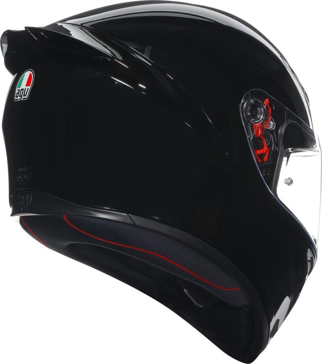 Image du produit AGV Casque intégral K1 S Mono Uni (62 cm, XL)