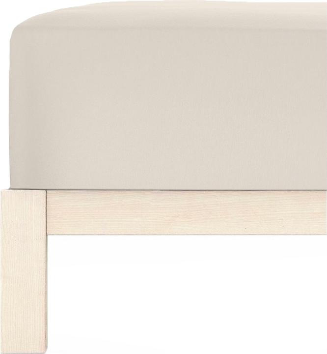 Produktbild Living Home Boxspring Feinjersey (200 x 200 cm)
