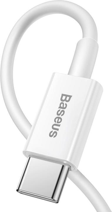 Produktbild Baseus USB C – Lightning (1.50 m)