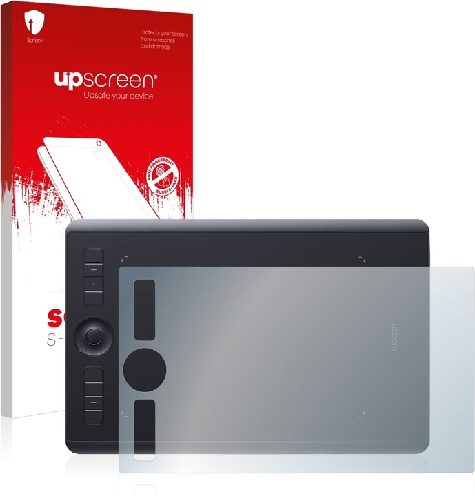 Actual product image upscreen Scratch Shield Protector (1 Piece, Intuos Pro M)