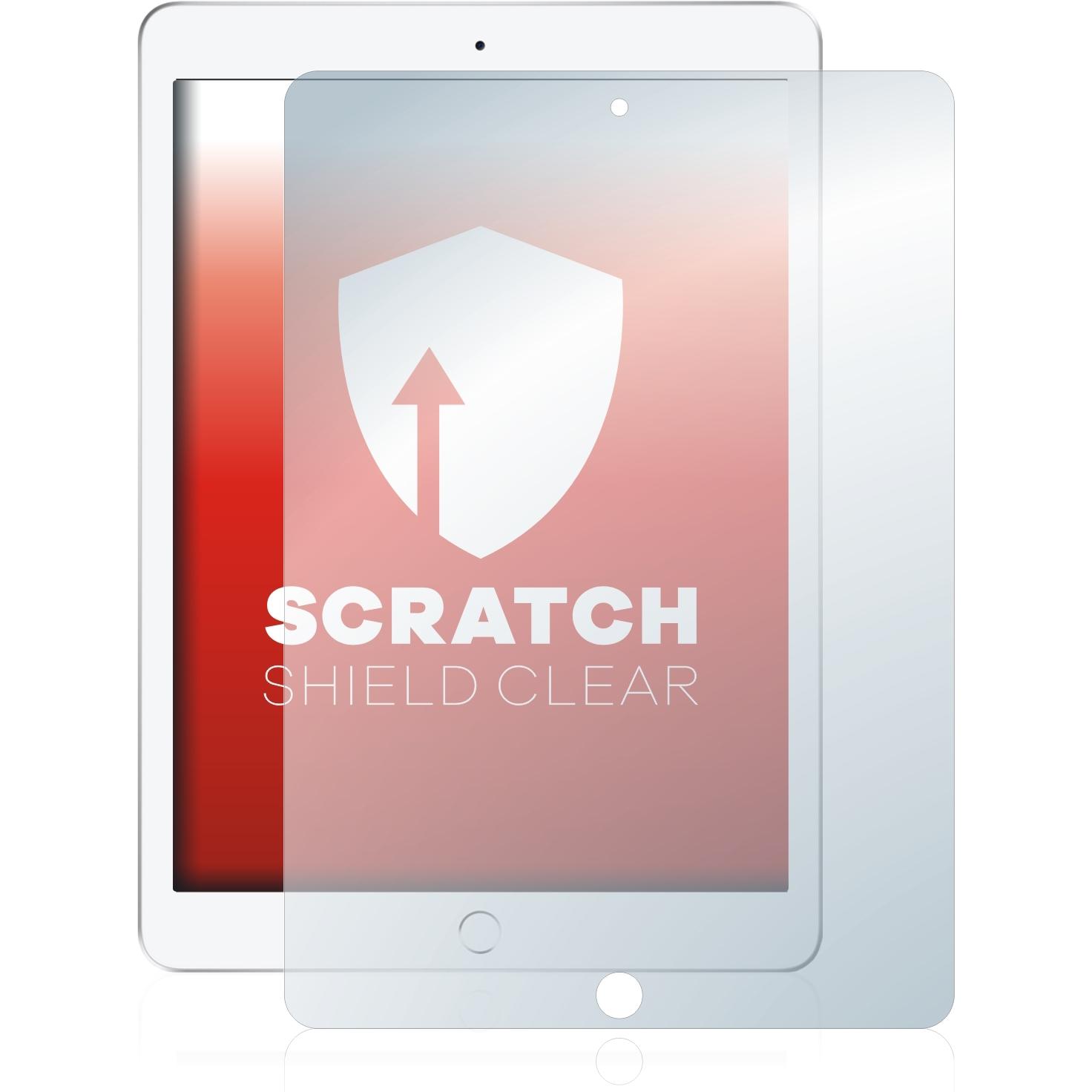 Thumbnail - upscreen Scratch Shield Displayschutz (1 Stück, iPad 9.7), Tablet Schutzfolie