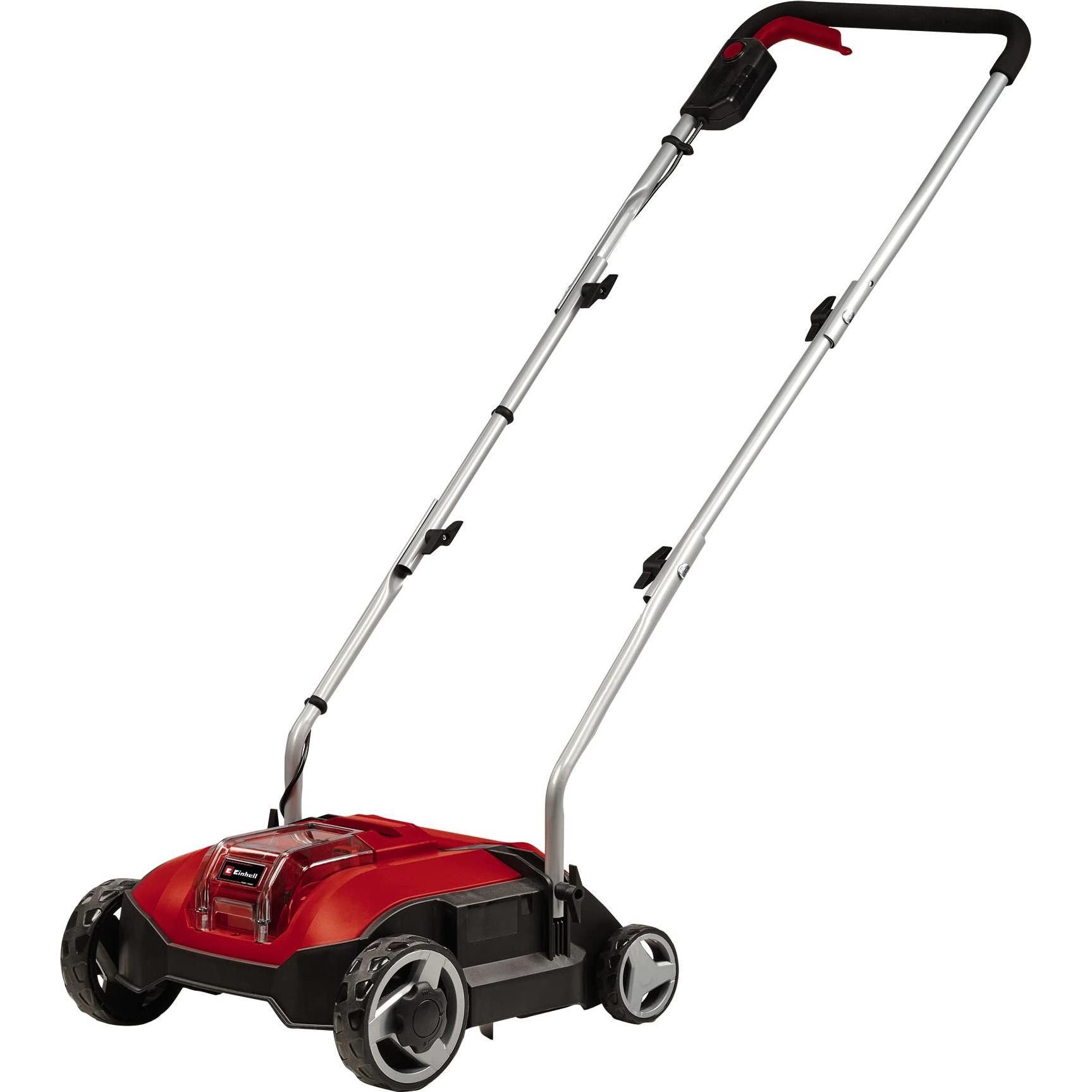 Einhell, Vertikutierer, GC-SC 18/28 Li-Solo
