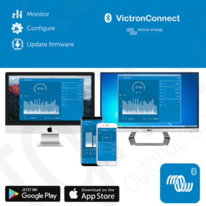 Produktbild Victron Energy BMV-712 Smart