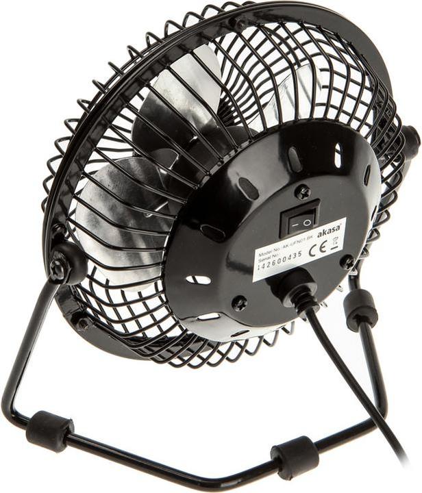 Immagine prodotto Akasa Ak-Ufn01-Bk