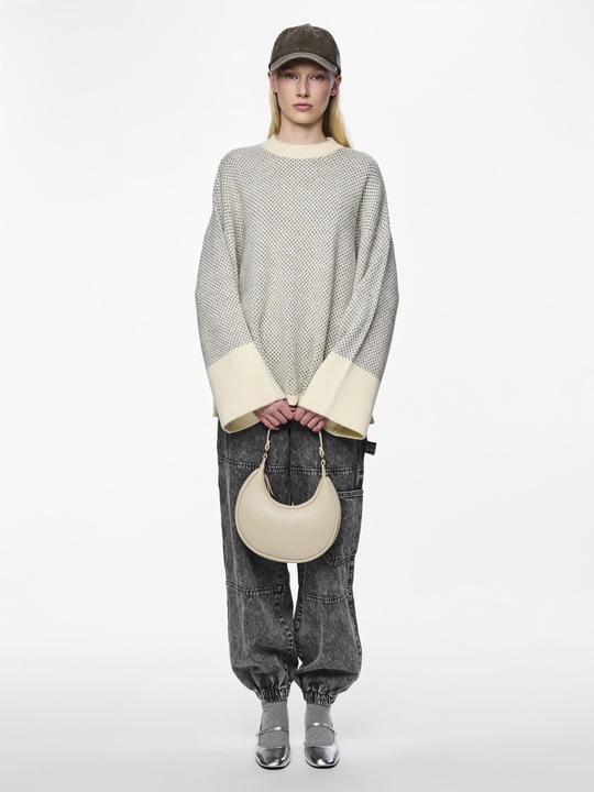 Produktbild Pieces PCNORDIC Grobstrickpullover (XS)