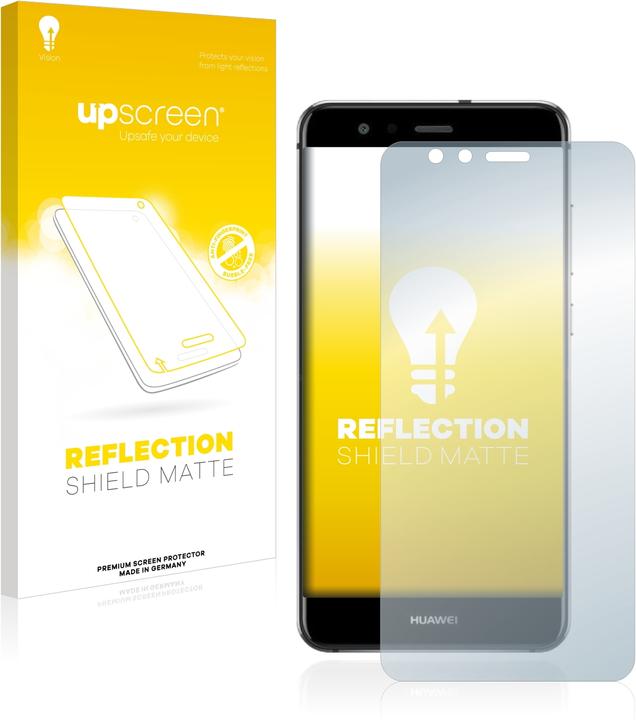 Actual product image upscreen Reflection Shield Protector Matte (1 Piece)