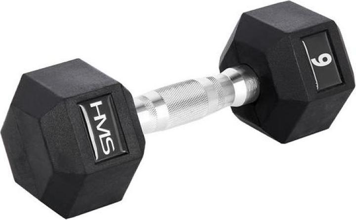 Immagine prodotto HMS Manubrio 6 kg HEX-PRO 6