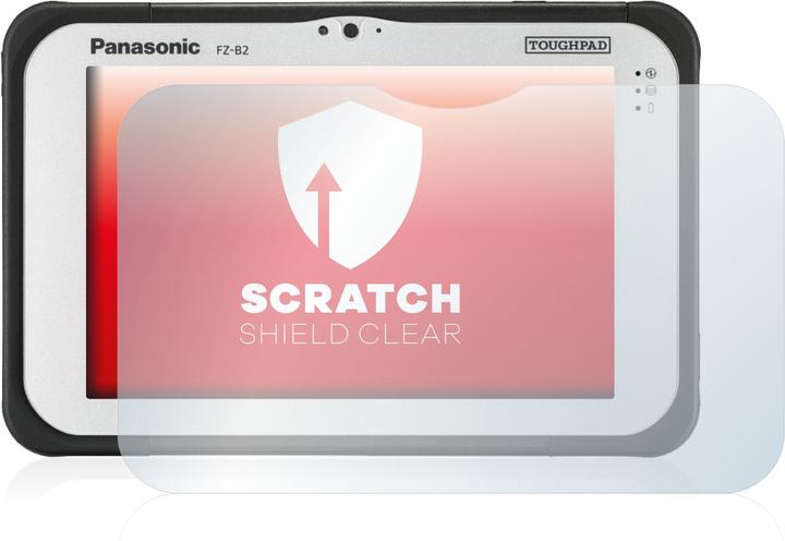 Immagine prodotto upscreen Scratch Shield Pellicola (1 Pezzo/i, Toughpad FZ-B2)