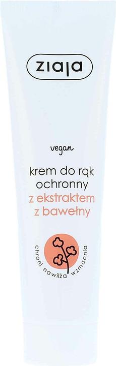Ziaja Cotton Protective Hand Cream (100 ml)