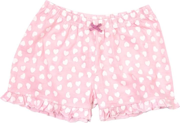 Produktbild Disney Princess Schlafanzug mit Shorts Mädchen (128)