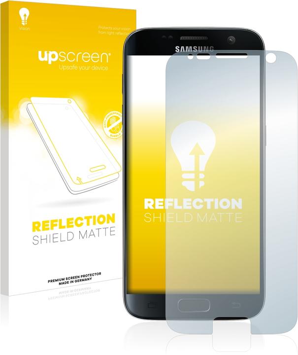 Actual product image upscreen Reflection Shield Protector Matte (1 Piece)