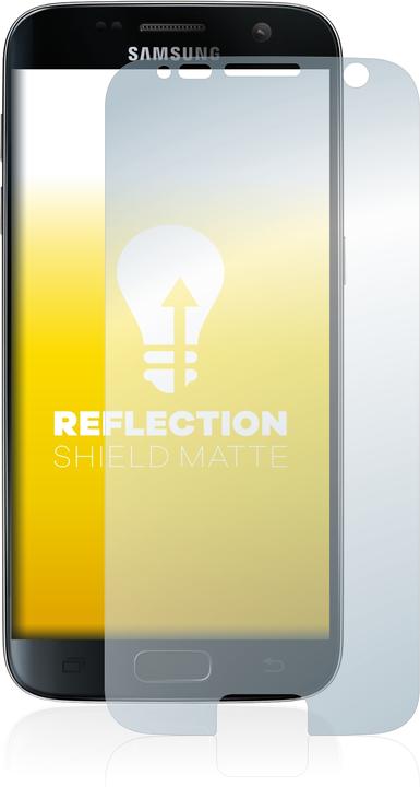 Actual product image upscreen Reflection Shield Protector Matte (1 Piece)