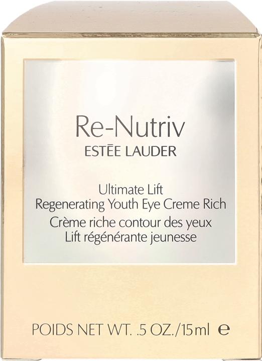 Produktbild Estée Lauder Re-Nutriv (Augenpflege Crème, 15 ml, Tag)
