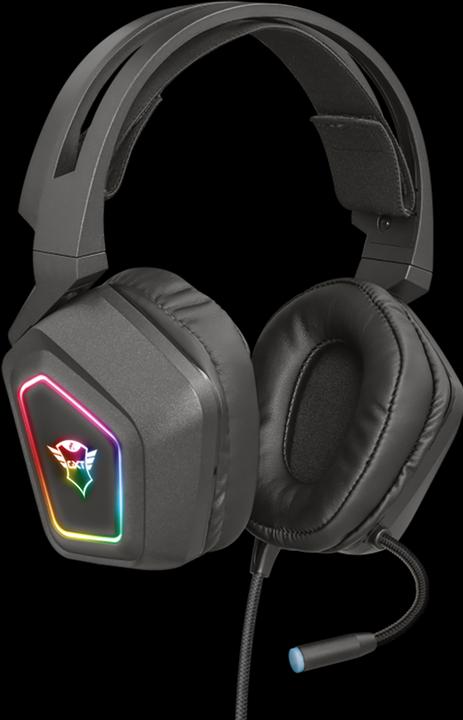 Image du produit Trust GXT 450 Blizz RGB 7.1 (Filaire)