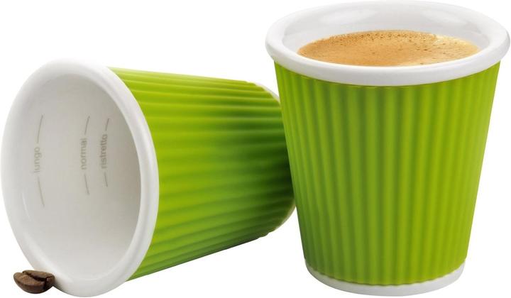 Produktbild Les Artistes Paris Espressotassen (100 ml, 2x)