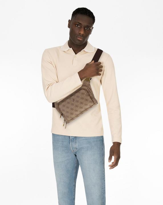 Actual product image Guess Milano Umhängetasche 23 cm