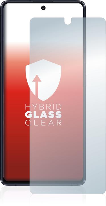 Actual product image upscreen Scratch Shield (1 Piece, Samsung Galaxy S10 Lite)
