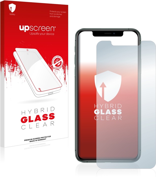 Produktbild upscreen Scratch Shield Panzerglasfolie (1 Stück, Apple iPhone 11 Pro Max)