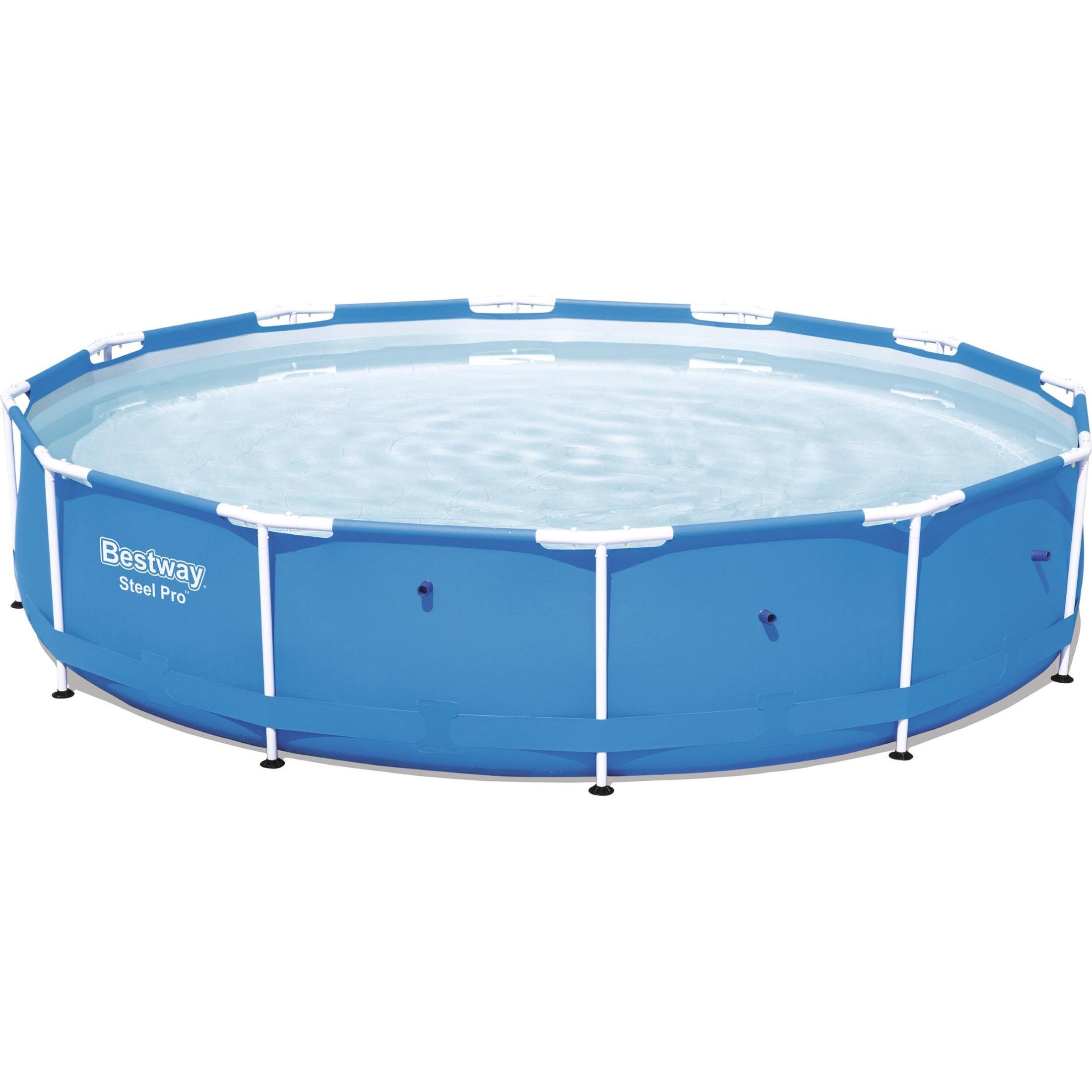Bestway, Pool, Steel Pro (Ø 366 x 76 cm)
