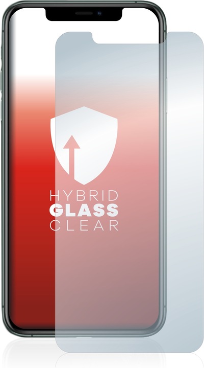 Produktbild upscreen Scratch Shield Panzerglasfolie (1 Stück, Apple iPhone 11 Pro Max)