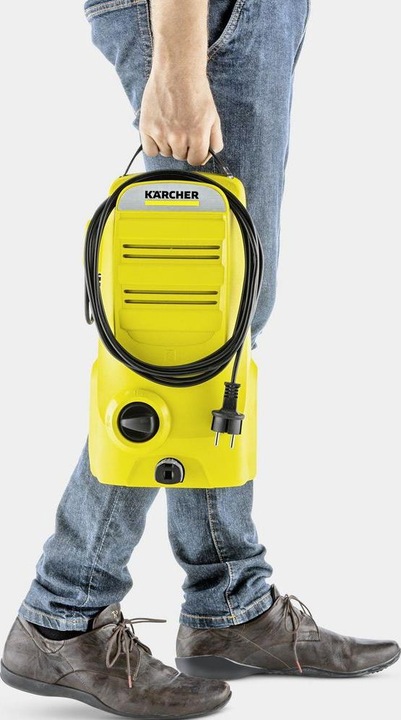 Actual product image Kärcher K7 Compact (Electrical connection)