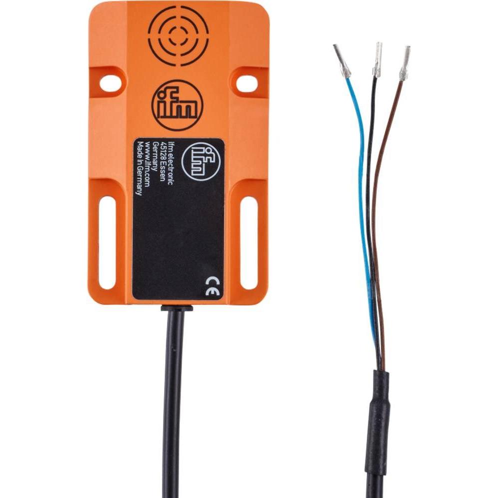 IFM IW5053, Modulo elettronico