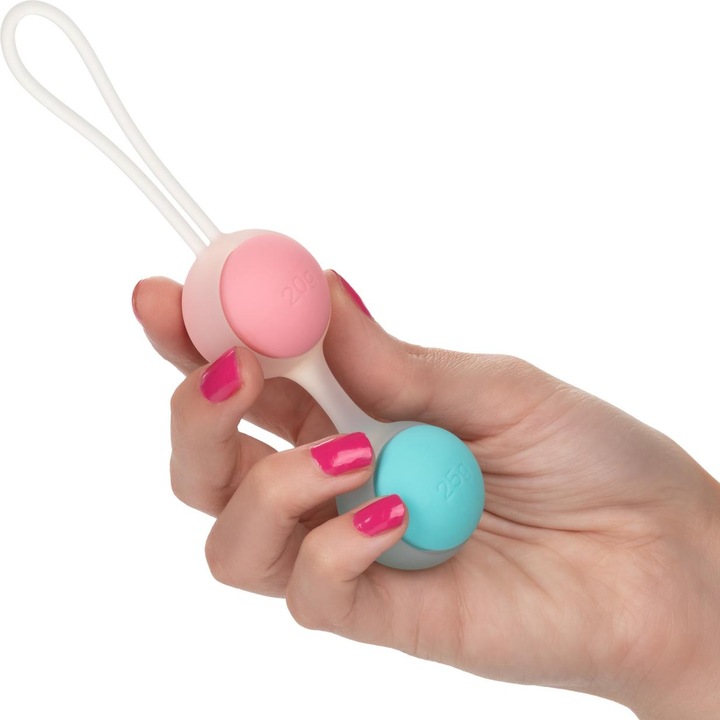 Immagine prodotto CalExotics She-ology® Set di coni pesati intercambiabili