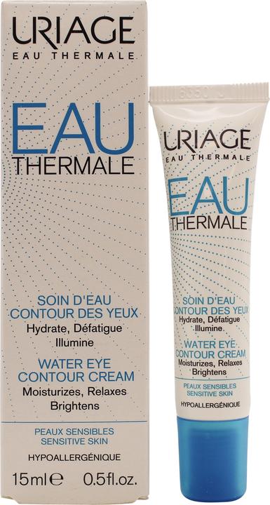 Produktbild Uriage Eau Thermale Augenpflege (Augenpflege Crème, 15 ml, Tag)