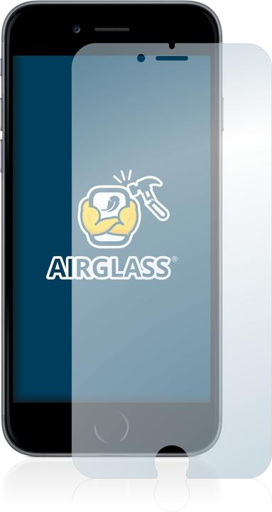 Produktbild BROTECT AirGlass Panzerglasfolie (1 Stk., Apple iPhone 6s Plus)