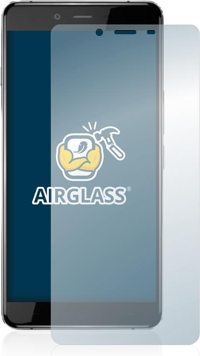 Immagine prodotto BROTECT AirGlass Vetro (1 Pezzo/i, OnePlus X Onyx)