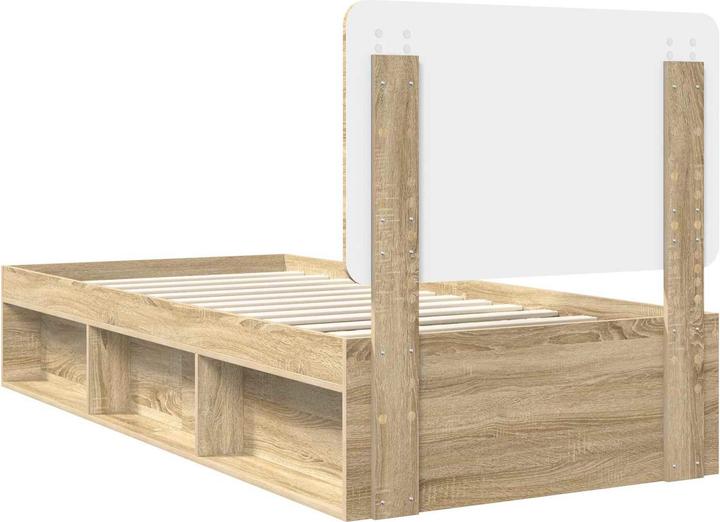 Image du produit vidaXL Moderner Bettrahmen (75 x 190 cm)