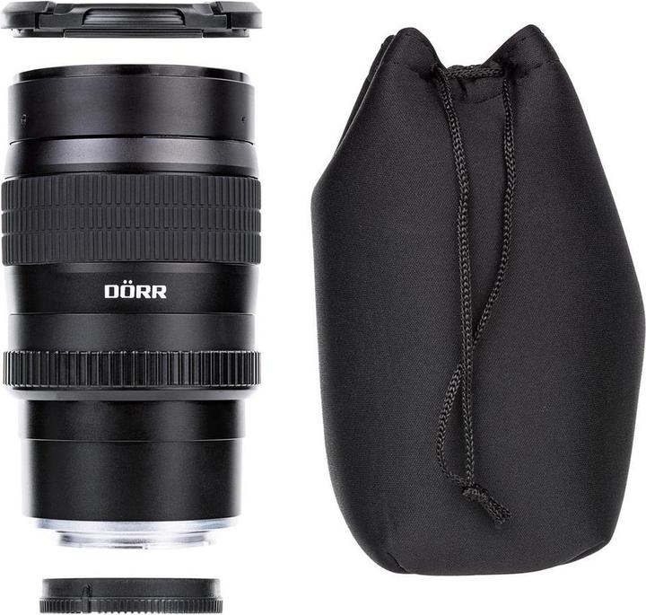 Produktbild Dörr Makro Objektiv 60mm f2.8 Sony E-Mount (Sony E, APS-C / DX)