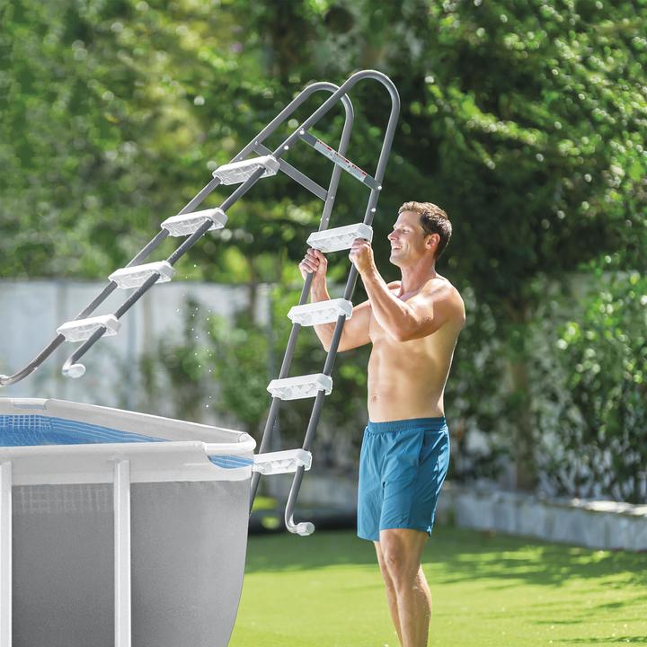 Produktbild Intex Frame Pool Set (300 x 175 x 80 cm)