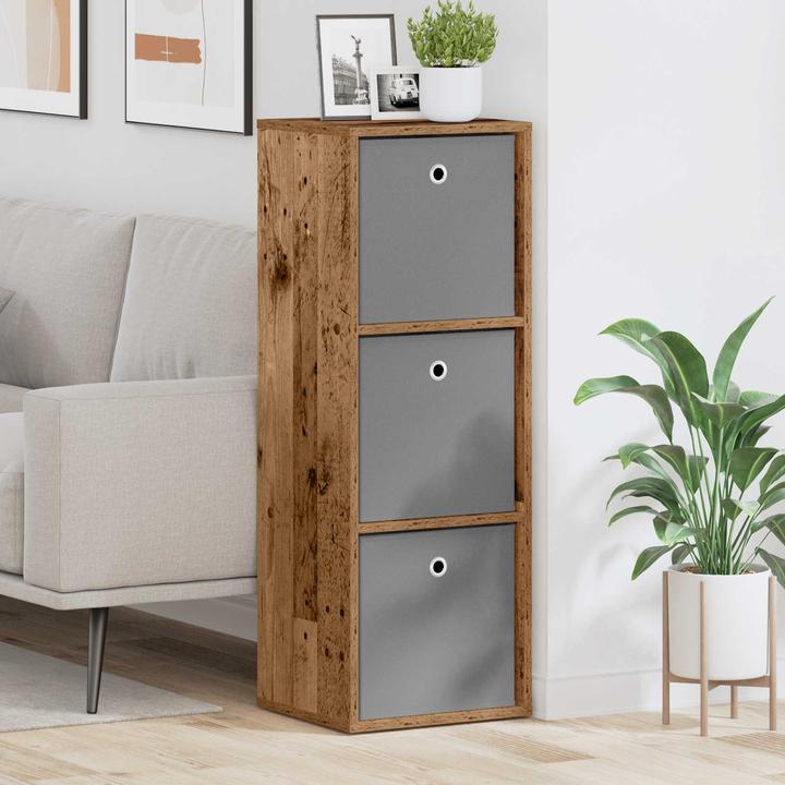 Image du produit vidaXL Sideboard (35 x 32 x 99.50 cm)