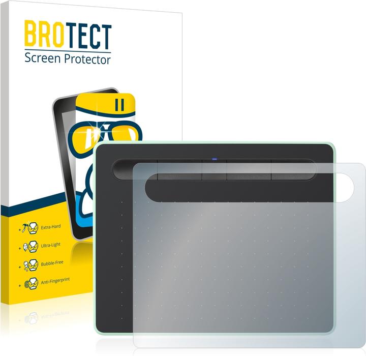 Image du produit BROTECT AirGlass Verre (1 pièce(s), Intuos S)
