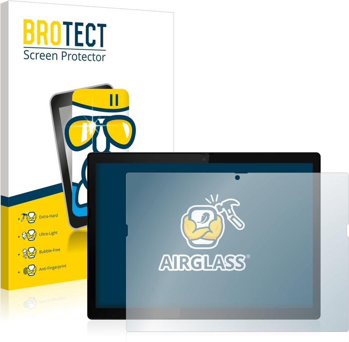Actual product image BROTECT AirGlass Glass (1 Piece, ThinkPad X12)