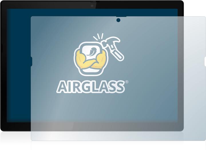 Actual product image BROTECT AirGlass Glass (1 Piece, ThinkPad X12)