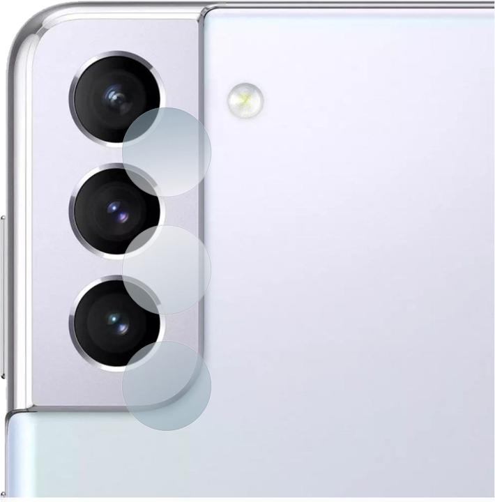 Actual product image BROTECT AirGlass Glass (1 pcs., Samsung Galaxy S21 5G)