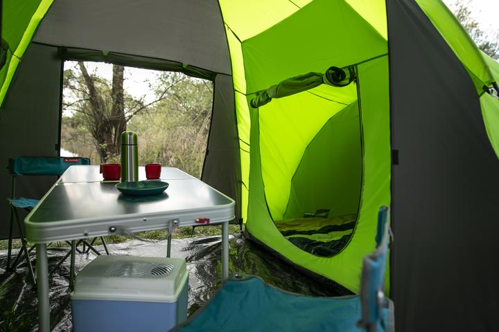 Productafbeelding Peme Bojan 6 (Tunnel tent, 13.10 kg, 6 personen)