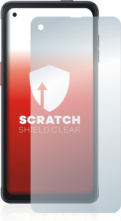 Produktbild upscreen Scratch Shield Displayschutz (1 Stück, Samsung Galaxy Xcover Pro)