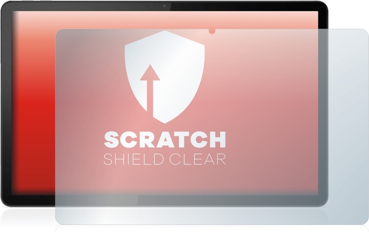 Actual product image upscreen Scratch Shield Protector (1 Piece, Tab P11)