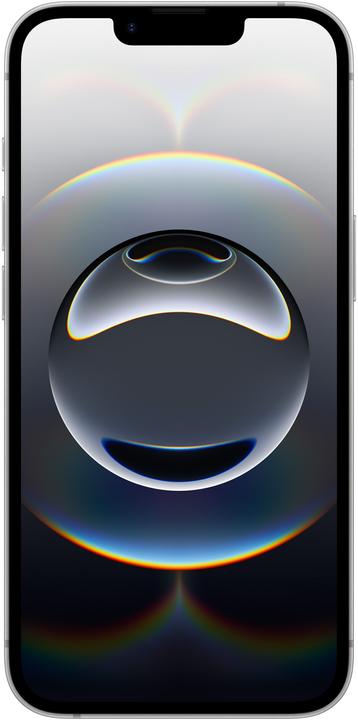 Actual product image Apple iPhone 16e (256 GB, White, 6.10", Dual SIM, 5G)