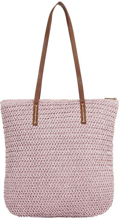 Immagine prodotto Protest Borsa da spiaggia per signore PRTPITOHUI Duskyrose 1