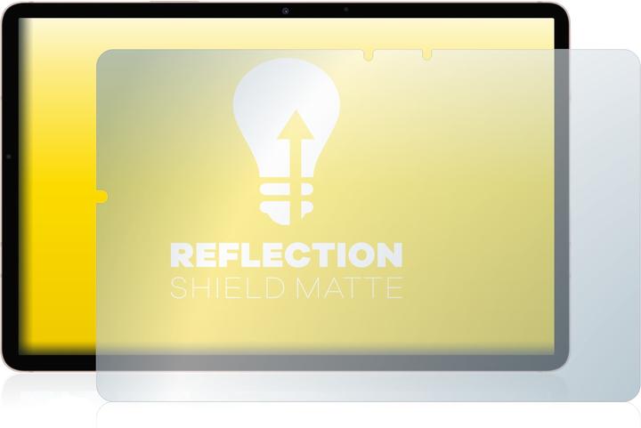 Actual product image upscreen Reflection Shield Protector Matte (1 Piece, Galaxy Tab S7)