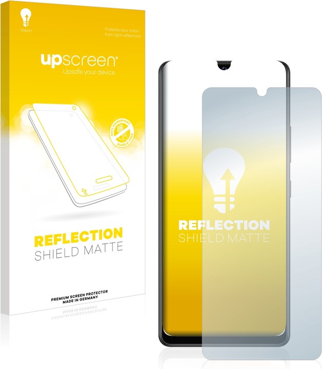 Actual product image upscreen Reflection Shield Protector Matte (1 Piece)