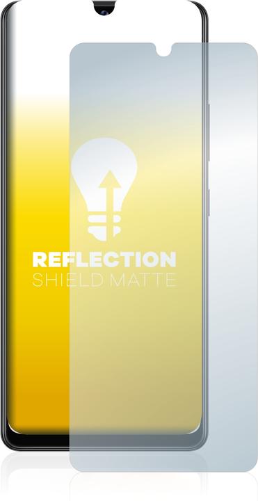Actual product image upscreen Reflection Shield Protector Matte (1 Piece)